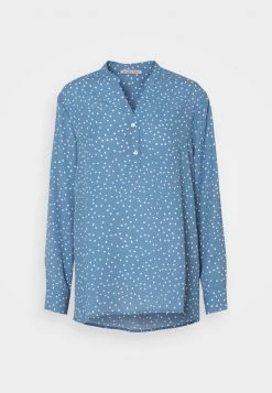 Anna Field Blusa - Light Blue, Mujer