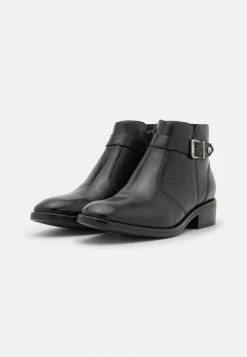 Anna Field LEATHER - Botines Bajos - Black, Mujer -Anna Field Ventas 2022 d430d33456ce49d185861a3ea176fdea