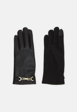Anna Field Guantes - Black, Mujer