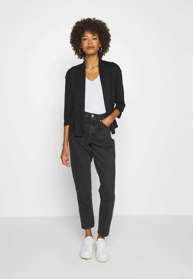 Anna Field 2 PACK - Camiseta Básica - Black/white, Mujer 3 Anna Field 2 PACK - Camiseta Básica - Black/white, Mujer