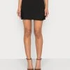 Anna Field Minifalda - Black, Mujer -Anna Field Ventas 2022 d4b2d4174a544ea2aab1c7750b60f9a7
