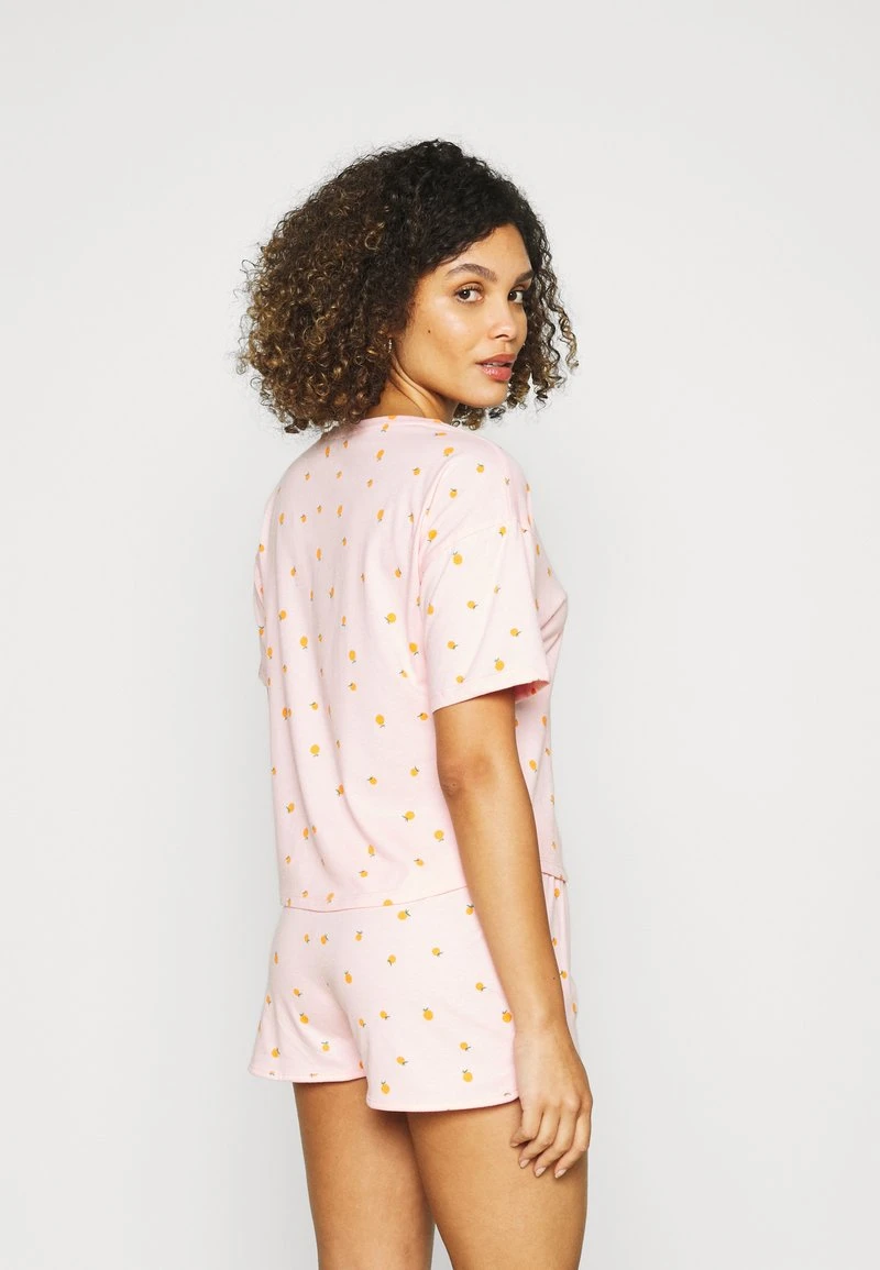 Anna Field Pijama - Pink, Mujer 3 Anna Field Pijama - Pink, Mujer