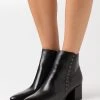 Anna Field LEATHER - Botines - Black, Mujer 1 Anna Field LEATHER - Botines - Black, Mujer -Anna Field Ventas 2022 d4d5c70ddf6545328e28f7adf9dcd4ff
