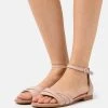 Anna Field Sandalias - Light Pink, Mujer