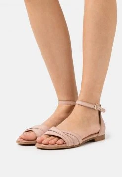 Anna Field Sandalias - Light Pink, Mujer