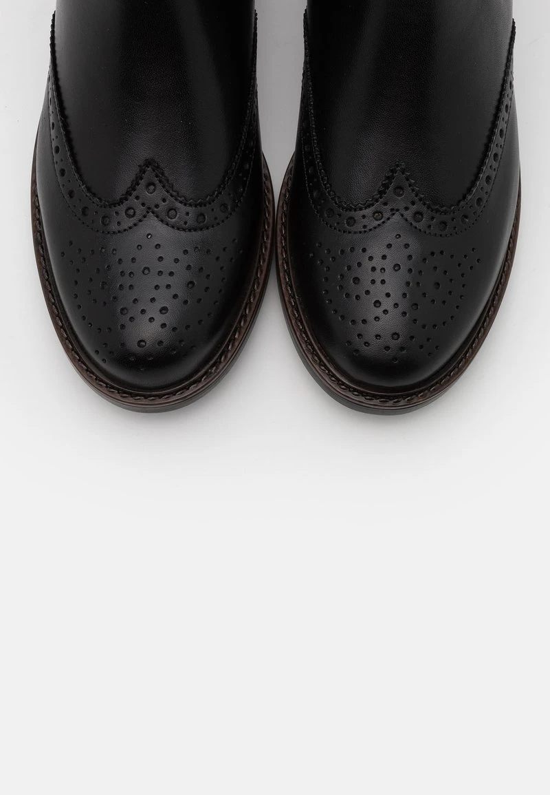 Anna Field LEATHER - Botines - Black, Mujer 8 Anna Field LEATHER - Botines - Black, Mujer - Imagen 6