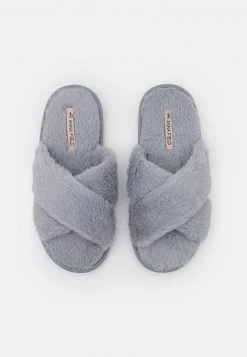 Anna Field Pantuflas - Grey, Mujer -Anna Field Ventas 2022 d6d8474fe4844da586fe947a623797eb