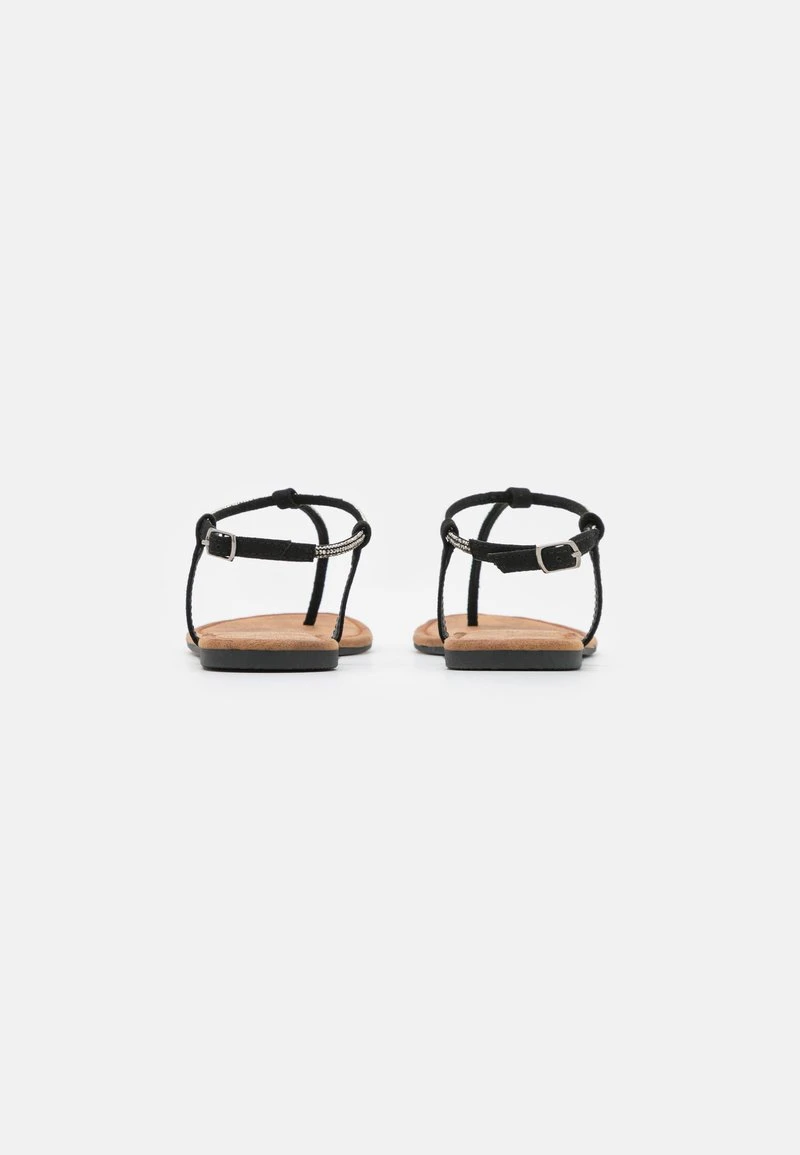 Anna Field Sandalias De Dedo - Black, Mujer 6 Anna Field Sandalias De Dedo - Black, Mujer - Imagen 4