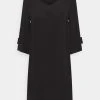 Anna Field Vestido Informal - Black, Mujer -Anna Field Ventas 2022 d754259e2fa6496cb16ea82ca418d0a9