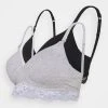 Anna Field 2PP MATERNITY BRA - Sujetador Básico - Grey, Mujer -Anna Field Ventas 2022 d7c57d502fc9410e888f990009776a70