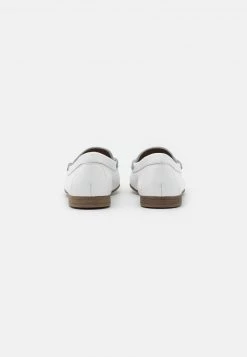 Anna Field LEATHER - Mocasines - White, Mujer -Anna Field Ventas 2022 d85b97893e704c88b66bdc8a568cc758