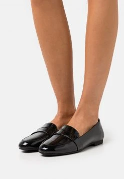 Anna Field Mocasines - Black, Mujer