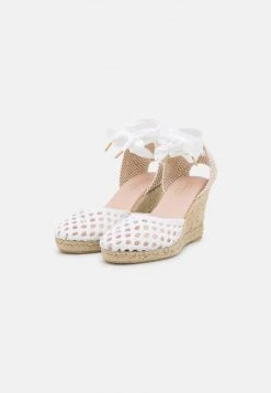 Anna Field Sandalias Con Plataforma - White, Mujer -Anna Field Ventas 2022 d9605c187abf4303802d709b4db59142