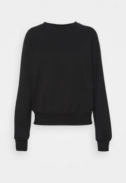 Anna Field BASIC CLEAN CREW NECK SWEATSHIRT - Sudadera - Black, Mujer -Anna Field Ventas 2022 d969d5d4e22b44bea3e5c588c3587e00