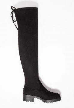 Anna Field Botas Mosqueteras - Black, Mujer -Anna Field Ventas 2022 d99c451fdfee40adbbdb52c291b103b1