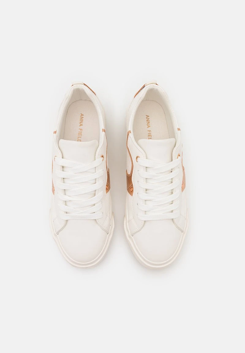 Anna Field Zapatillas - White/rose Gold, Mujer 8 Anna Field Zapatillas - White/rose Gold, Mujer - Imagen 6