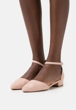 Anna Field Tacones - Light Pink, Mujer