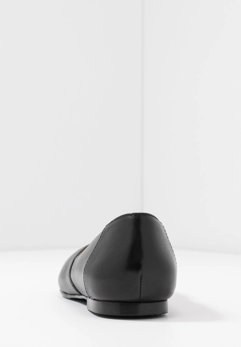 Anna Field LEATHER BALLERINAS - Bailarinas - Black, Mujer 8 Anna Field LEATHER BALLERINAS - Bailarinas - Black, Mujer - Imagen 6