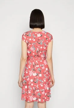 Anna Field Vestido Ligero - Red/multi-coloured, Mujer -Anna Field Ventas 2022 db10b5ae28cc48f5b01ee88334039377