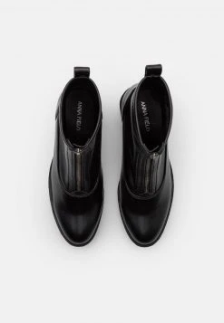 Anna Field Botines Con Plataforma - Black, Mujer -Anna Field Ventas 2022 dbf69c06501f4bb0ae6b1d66f42cdaf7