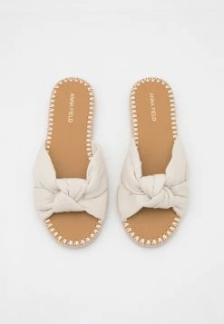 Anna Field Sandalias Planas - White, Mujer -Anna Field Ventas 2022 dbf969caa55c45758e637ce6e270e4a0