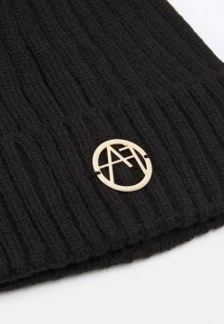 Anna Field Gorro - Black, Mujer -Anna Field Ventas 2022 dc0c4209abee4bad952cdc0f2b0b1178