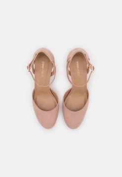 Anna Field Zapatos De Plataforma - Light Pink, Mujer -Anna Field Ventas 2022 dc2ab4f041fc42ac95b1208fb3fe505d