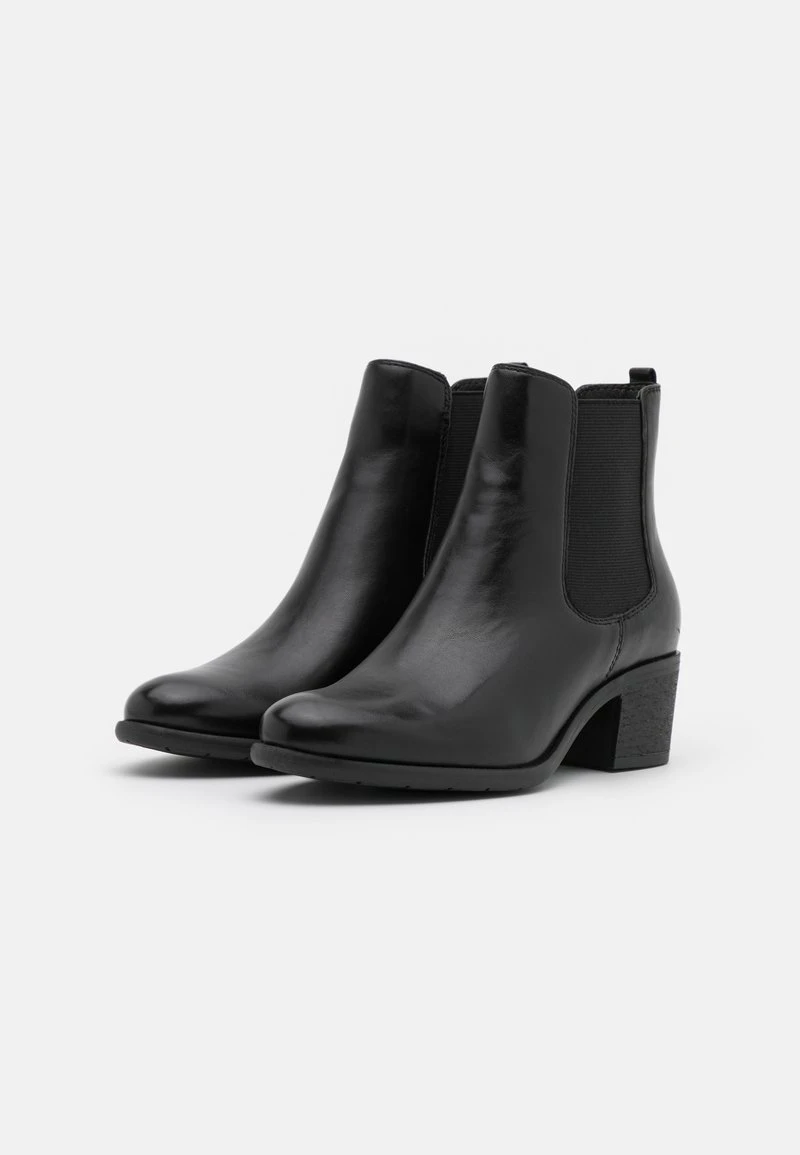 Anna Field LEATHER - Botines Bajos - Black, Mujer 5 Anna Field LEATHER - Botines Bajos - Black, Mujer - Imagen 3