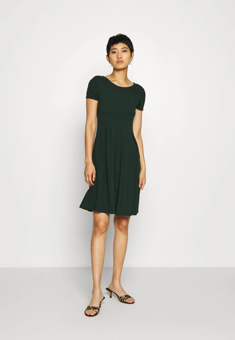 Anna Field Vestido Ligero - Green, Mujer 3 Anna Field Vestido Ligero - Green, Mujer