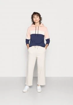 Anna Field HOODED SWEATSHIRT - Jersey Con Capucha - Dark Blue-red-pink, Mujer -Anna Field Ventas 2022 dd4c886365df46ef8a3b10844ea2f18a