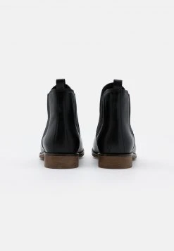 Anna Field LEATHER - Botines Bajos - Black, Mujer -Anna Field Ventas 2022 dda448e2add34891ab4dfae39f43f59a