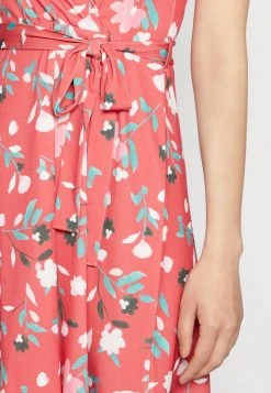 Anna Field Vestido Ligero - Red/multi-coloured, Mujer -Anna Field Ventas 2022 ddf1199c1d614b5d82a5b7132770f5df