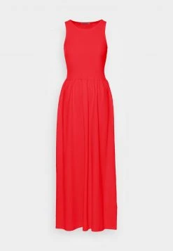 Anna Field Vestido Largo - Red, Mujer 10 Anna Field Vestido Largo - Red, Mujer -Anna Field Ventas 2022 de1b2fb3e28e456088b7f66a779ca993