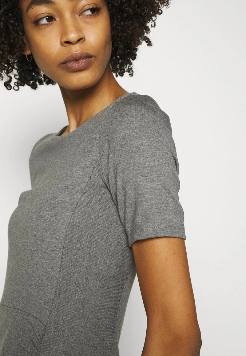 Anna Field Vestido De Tubo - Mottled Grey, Mujer 8 Anna Field Vestido De Tubo - Mottled Grey, Mujer - Imagen 6