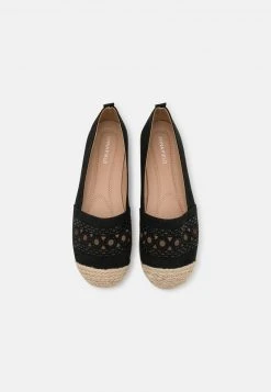 Anna Field Alpargatas - Black, Mujer -Anna Field Ventas 2022 debc4b876ee348b793c0d680bc8be2d2