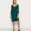 Anna Field Vestido Ligero - Dark Green, Mujer -Anna Field Ventas 2022 dedb8b7ffa9d471881dcace06f7ff8c3