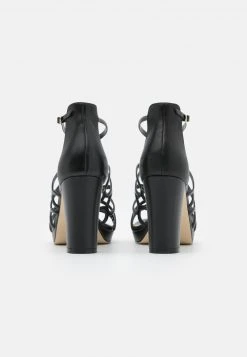 Anna Field LEATHER - Sandalias De Tacón - Black, Mujer -Anna Field Ventas 2022 dfea2b6c7ead43f3a8317f9858a4a751