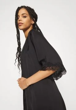 Anna Field ARIANA SATIN KIMONO - Albornoz - Black, Mujer 14 Anna Field ARIANA SATIN KIMONO - Albornoz - Black, Mujer -Anna Field Ventas 2022 e0081cfd22a84dcbbf8c9793fd4c8731