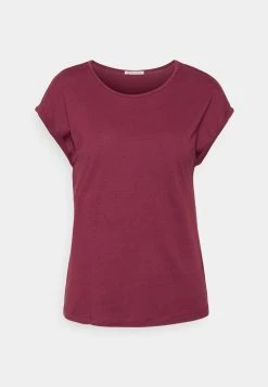 Anna Field 3 PACK - Camiseta Estampada - Black/dark Red/black, Mujer -Anna Field Ventas 2022 e00d05deb6fb4d21a6e65c6a39de915d