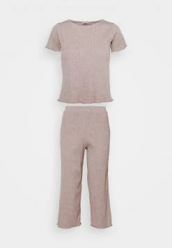 Anna Field SET - Pijama - Beige, Mujer -Anna Field Ventas 2022 e02e98de967644788375b8ac484e9213