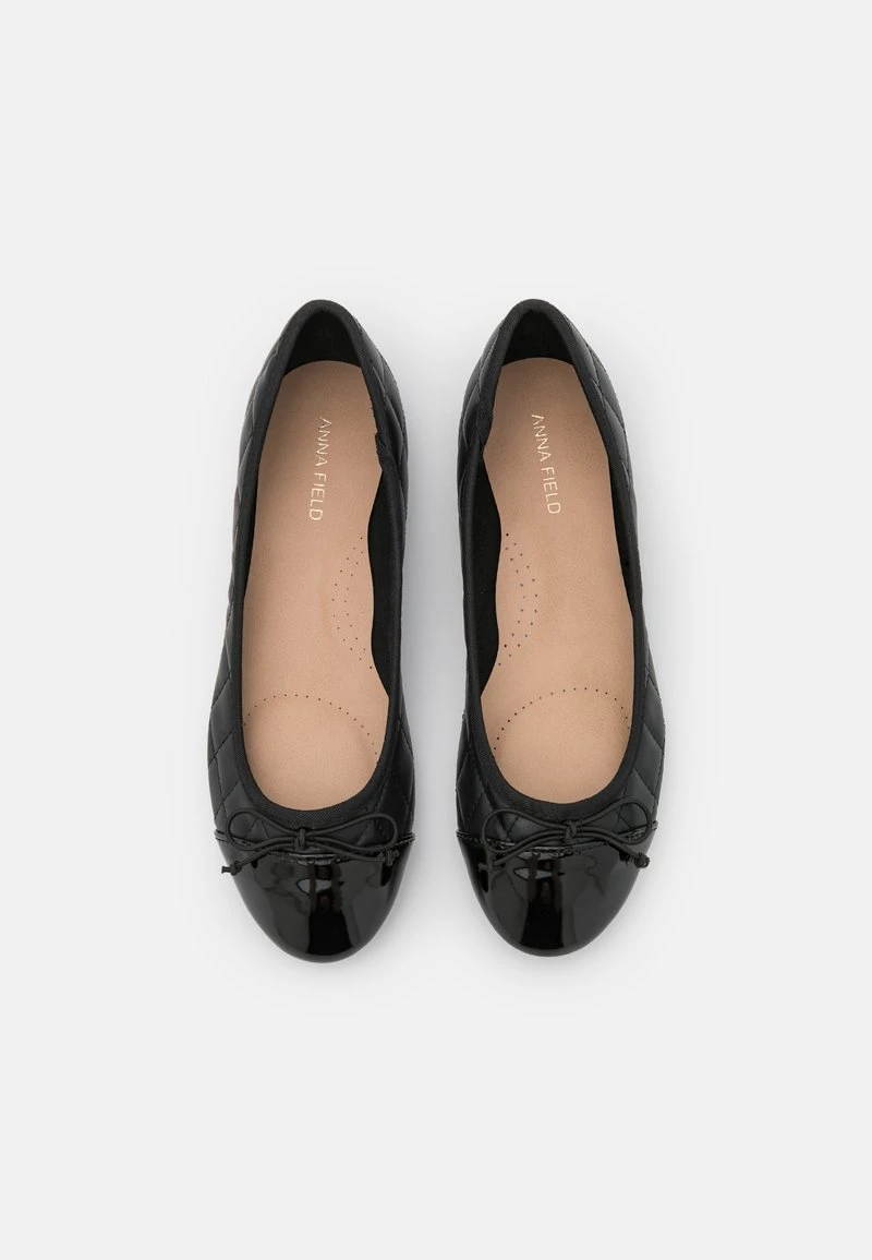 Anna Field COMFORT - Bailarinas - Black, Mujer 8 Anna Field COMFORT - Bailarinas - Black, Mujer - Imagen 6