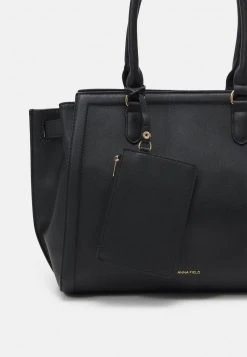 Anna Field Bolso Shopping - Black, Mujer 9 Anna Field Bolso Shopping - Black, Mujer -Anna Field Ventas 2022 e0df979b1f22414e80ee2168bdddfea4