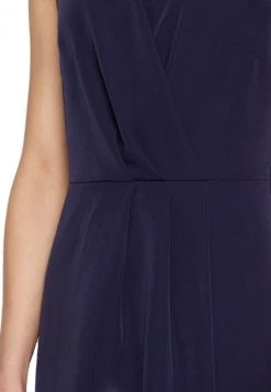 Anna Field Vestido Informal - Dark Blue, Mujer -Anna Field Ventas 2022 e10406f485a24674ba17d2f6225d9438