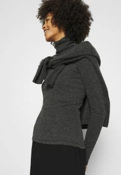 Anna Field Camiseta De Manga Larga - Mottled Grey, Mujer 13 Anna Field Camiseta De Manga Larga - Mottled Grey, Mujer -Anna Field Ventas 2022 e1205848fd4042418dd5159b60567f37