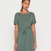 Anna Field Vestido Ligero - Green, Mujer