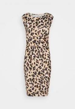 Anna Field Vestido Ligero - Black/beige/multi-coloured, Mujer -Anna Field Ventas 2022 e15b7983e2ac42ae802b75493b63c6b8