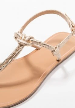 Anna Field Sandalias De Dedo - Rose-gold, Mujer -Anna Field Ventas 2022 e164e083c0f34193a192c2f5f1d10c25