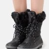 Anna Field WINTER BOOTS - SNOW BOOTS - Botas Para La Nieve - Black, Mujer -Anna Field Ventas 2022 e16fe494c2724869a1767d36737672d3