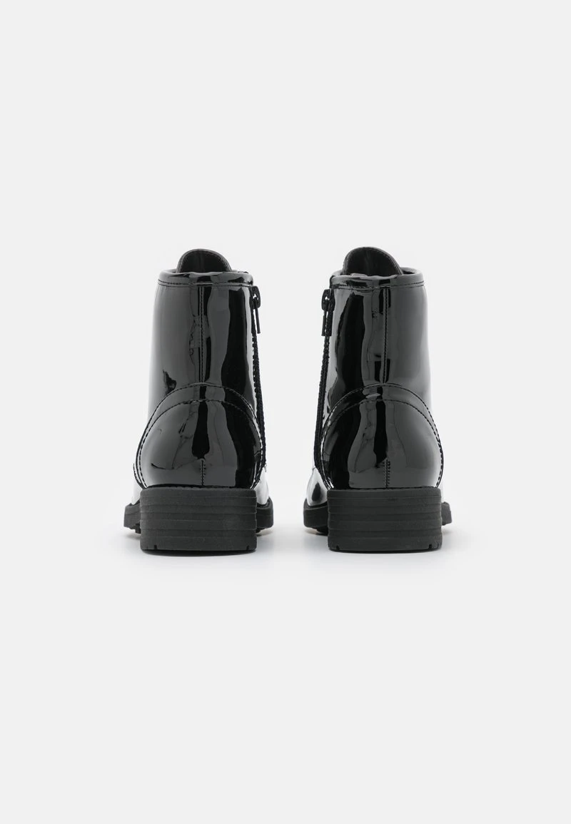 Anna Field Botines Con Cordones - Black, Mujer 6 Anna Field Botines Con Cordones - Black, Mujer - Imagen 4