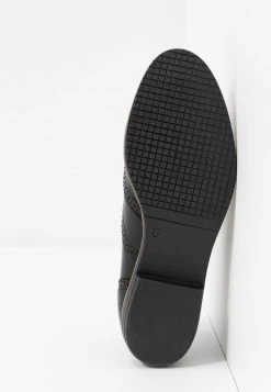 Anna Field LEATHER FLAT SHOES - Zapatos De Vestir - Black, Mujer 15 Anna Field LEATHER FLAT SHOES - Zapatos De Vestir - Black, Mujer -Anna Field Ventas 2022 e2225a500be3433abe693107388f798a